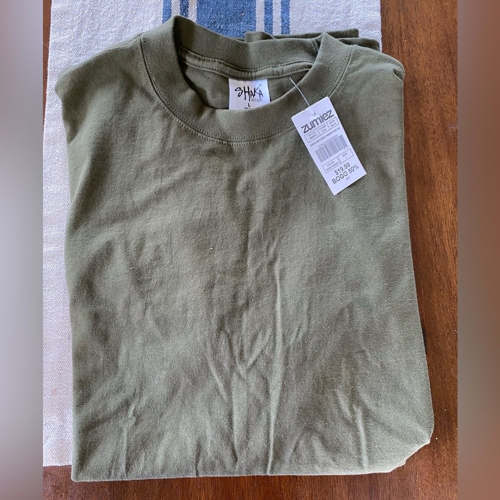 Heavyweight T-Shirt